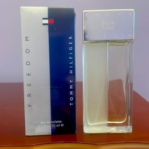 Tommy Hilfiger Freedom eau de toilette 1.7 oz